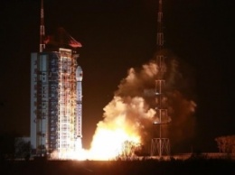 Китай вывел на орбиту спутник для зондирования Земли