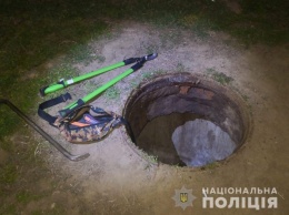Житель Днепропетровщины вырезал 300 метров кабеля "Укртелекома"
