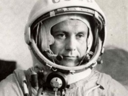 У первого украинского космонавта был позывной "Беркут"