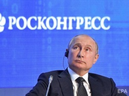 Путин раскритиковал СМИ РФ, которые выставляют Украину в невыгодном свете