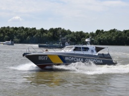 В Одесской области появился новый отряд Морской охраны