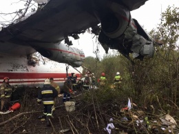 Катастрофа Ан-12 под Львовом: местные жители сообщили таинственные детали ЧП, «двигатели самолета уже...»
