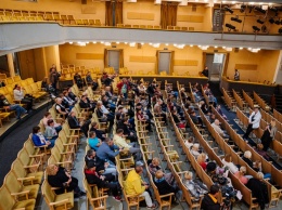 Суд постановил закрыть Украинский театр в Одессе из-за отсутсвия системы дымоудаления