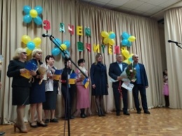 В Мелитопольском центре ПТО отметили День учителя