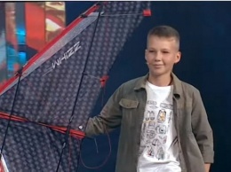 Подросток из Скадовска принял участие в популярном телепроекте