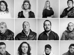 Украинцы на грани выживания: пронзительная фотосессия украинского фотографа покорила мир