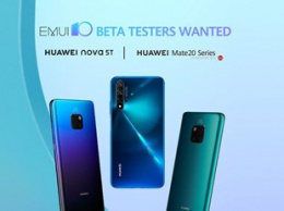 Huawei запускает EMUI 10 для пользователей Mate 20 и Nova 5T за пределами Китая