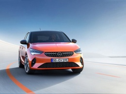 Opel сообщил новые подробности о модели Corsa-e