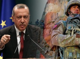 С-400 в «пролете» - Эрдоган готовится вводить турецкие ВС в Сирию