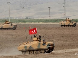 США отреагировали на план Турции начать в Сирии военную операцию