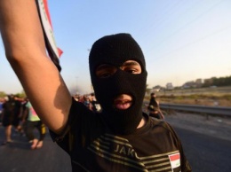 Протестующие в Ираке штурмовали офисы телеканалов