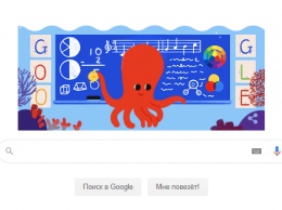 Google выпустил милый дудл ко Дню учителя