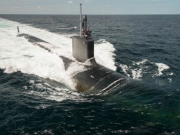 ВМС США приняли на вооружение ударную атомную субмарину