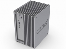 Cirrus7 Incus A300: компактный бесшумный ПК с процессором AMD Ryzen