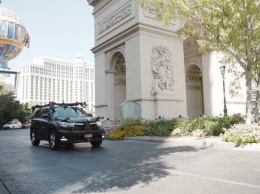 Беспилотники стартапа Zoox выходят на улицы Лас-Вегаса