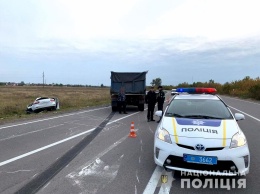 Один человек погиб, двое пострадали в результате ДТП в Ровенской области