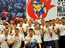 Спортсмены из Покрова стали чемпионами мира по муай-тай