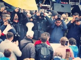 «Кто-то испуганный все украденное раздаст»: Богдан отреагировал на акции протеста в Киеве