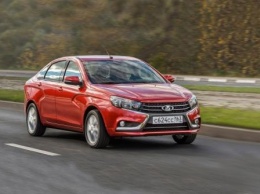 Сильные и слабые стороны LADA Vesta 2019 назвал автовладелец