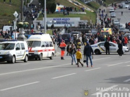 Акции протеста в Киеве прошли без правонарушений, - полиция