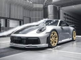 Новый Porsche 911 обзавелся салоном из натуральной шерсти (ФОТО)