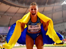 Украинка Бех-Романчук завоевала серебро ЧМ по легкой атлетике (фото, видео)