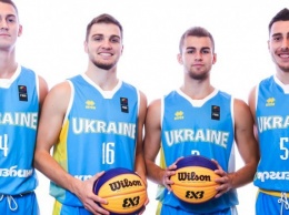 Молодежная сборная Украины по баскетболу 3х3 в Китае завоевала «серебро» ЧМ-2019