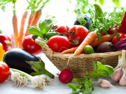 Выявлена опасность потребления сырых овощей