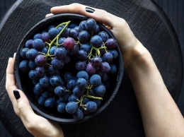 Ученые раскрыли полезные свойства винограда