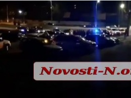 В Николаеве ночью возле «Туриста» подрезали таксиста