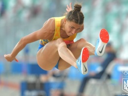 Марина Бех-Романчук принесла Украине вторую медаль на Чемпионате мира