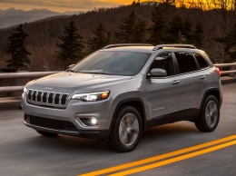 Jeep Cherokee отзывают в России дважды за месяц