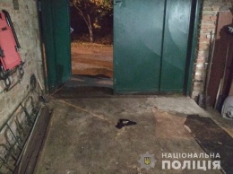 Военнослужащий из Харькова устроил переполох (фото)