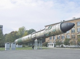 Украина продаст Саудовской Аравии ракеты "Гром"