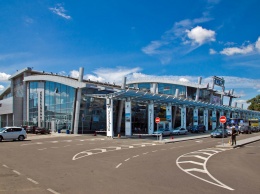 Аэропорт «Киев» присоединился к всемирному флешмобу TetrisChallenge