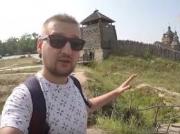 Русские в Украине: что рассказали блогеры - путешественники о Запорожье