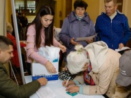 В Днепре начался осенний семестр социального проекта «Университет третьего возраста»