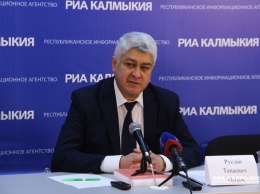 В Калмыкии министр здравоохранения помог похитить 3,1 млн. рублей
