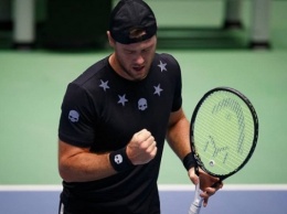 Илья Марченко выиграл два титула на теннисном турнире ATP серии Challenger в Нур-Султане