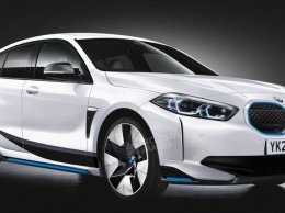 BMW готовит новую компактную модель