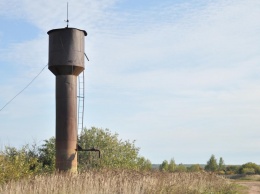 На Урале чиновник украл и сдал в металлолом водонапорную башню