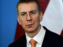 МИД Латвии выступает за сохранение санкций в отношении России из-за оккупации Крыма