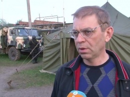 Татьяна Чорновол рассказала о первом боевом приказе, выданном силам АТО, вначале российской агрессии на Донбассе