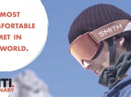 Представлен умный лыжный шлем А1