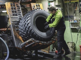 Nokian Heavy Tyres: год без несчастных случаев