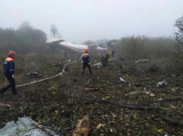 Крушение Ан-12: у полиции есть четыре версии причин авиакатастрофы
