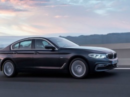 «Пятерку» BMW назвали самым популярным дизельным автомобилем в Москве
