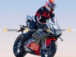 Ducati выпустит Panigale V4 Superleggera