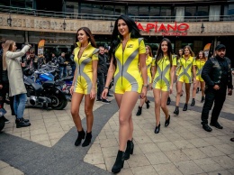 БРСМ-Нафта и Harley-Davidson Kyiv: бок о бок отпраздновали закрытие байкерского сезона в стиле Pocker Run