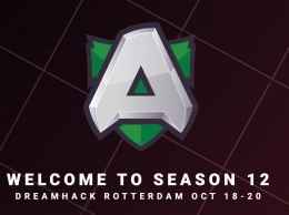 Dota 2. Alliance сыграют на DreamLeague Season 12